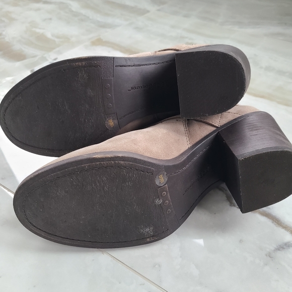 BCBGeneration suede boots size 10 - Picture 4 of 7